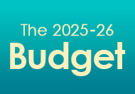 The 2025-26 Budget