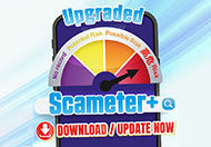Download/Update Upgraded Scameter+ Now