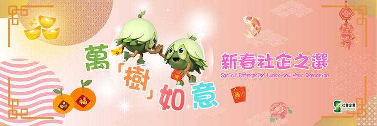 Social Enterprise Lunar New Year Promotion